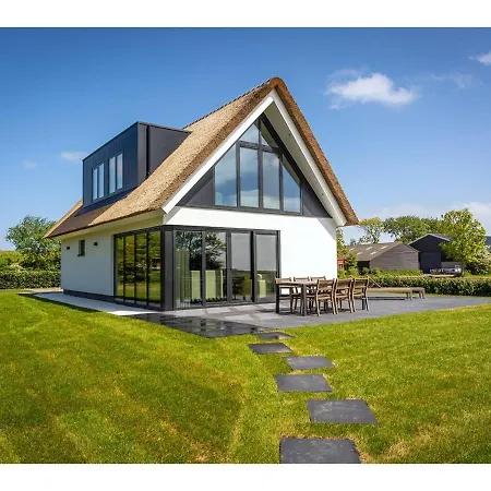 Casa de Férias In Texel Near Wadden Sea Lighthouse