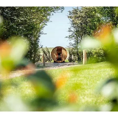 Pet-friendly With Sauna Feriehus De Cocksdorp (Texel)