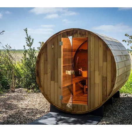 Holiday home Pet-friendly With Sauna *