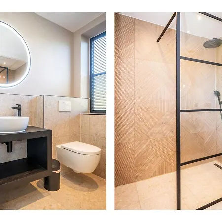 In Texel Near Wadden Sea Lighthouse Casa de Férias *