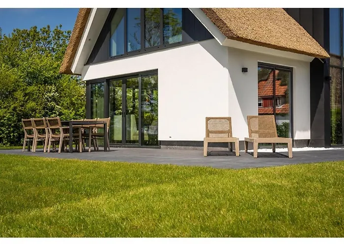 In Texel Near Wadden Sea Lighthouse De Cocksdorp (Texel)