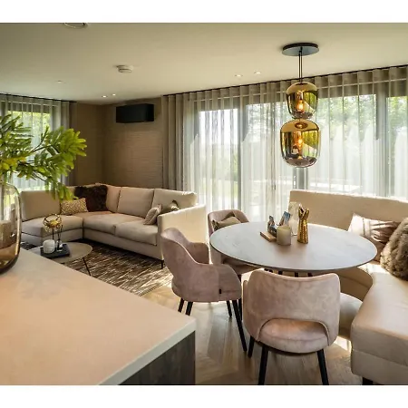 In Texel Near Wadden Sea Lighthouse *