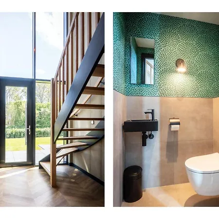 Pet-friendly With Sauna Ferienhaus De Cocksdorp (Texel)