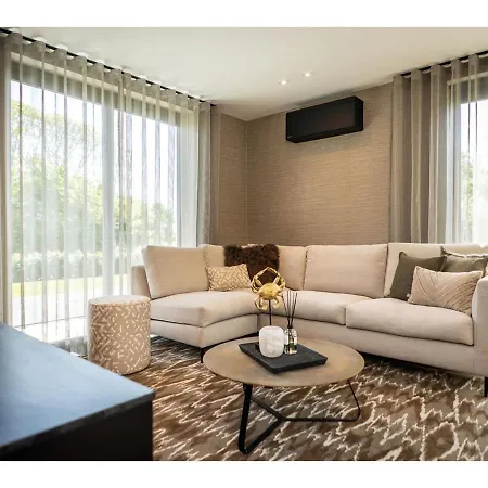 In Texel Near Wadden Sea Lighthouse *