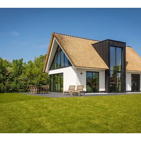 Pet-friendly With Sauna Ferienhaus De Cocksdorp (Texel)